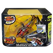 Air Hogs Heli Cage Helicopter RC Vehicle Case